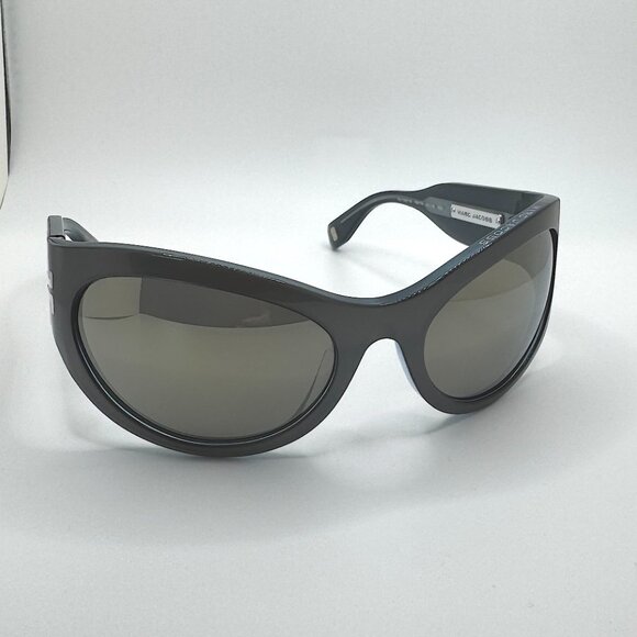 Marc Jacobs MJ 1087/S TRENDY Silver Mirror Cat Eye Sunglasses main image 10